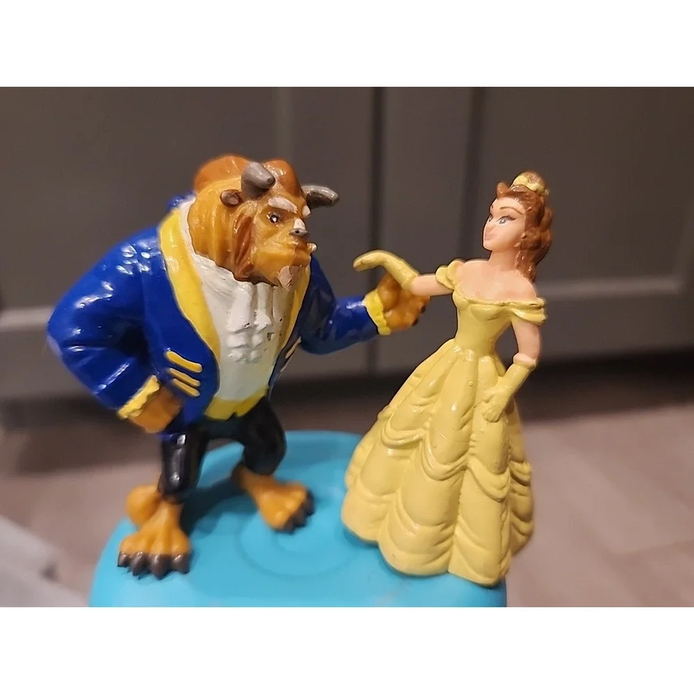 Set BEAUTY & THE BEAST‎  2.5